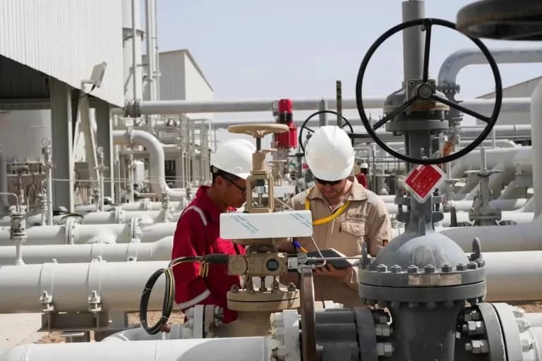 ارتفاع إنتاج تركمانستان من الغاز إلى 39.1 مليار متر مكعب في نصف 2026 الأول
