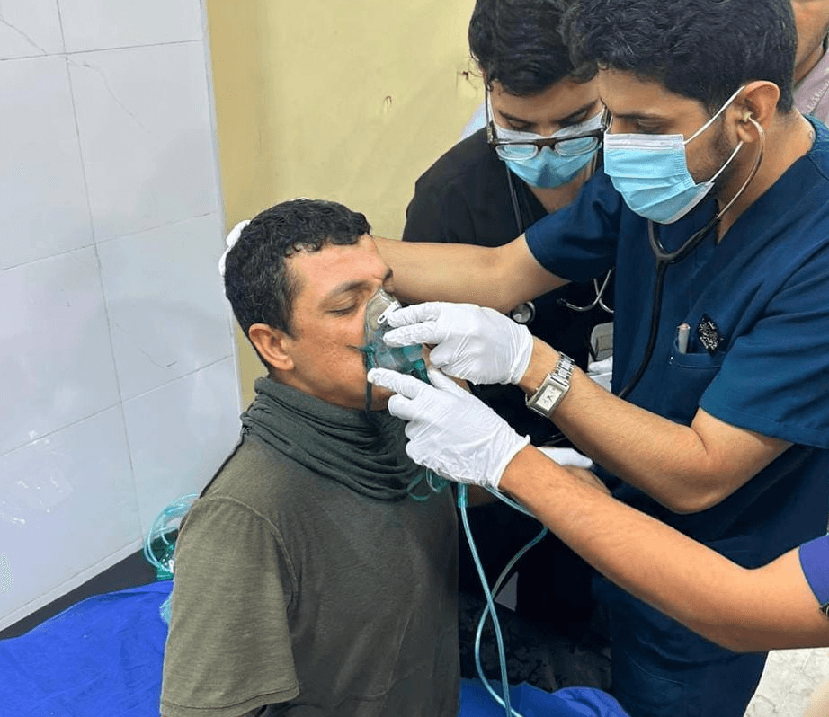 وانتشال جثتي عاملين وإصابة 50 بتسرب غاز الأمونيا في شركة الأسمدة الجنوبية بالبصرة