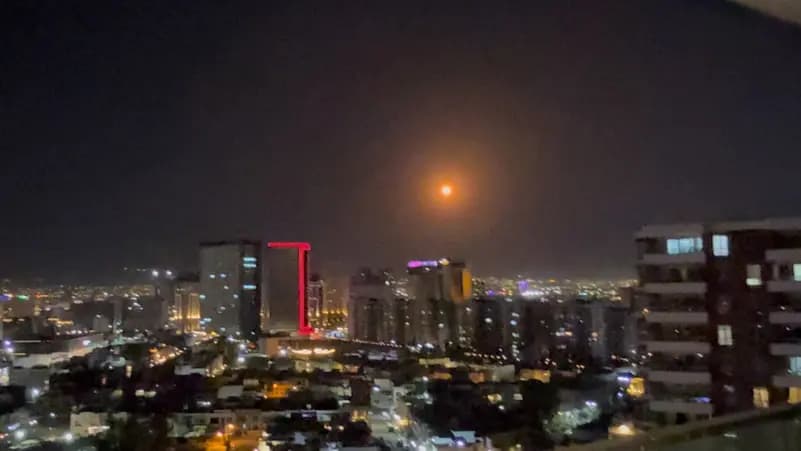 كردستان العراق: إسقاط 8 مسيرات فوق أربيل دون إصابات