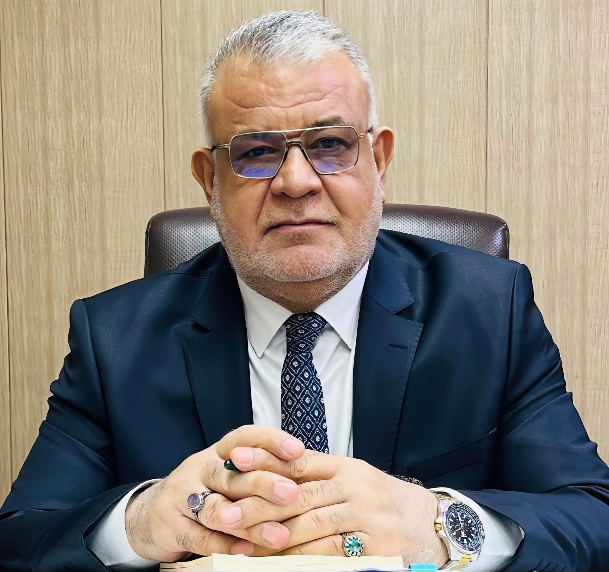 تكليف جبار حردان رئيساً لهيئة المساءلة والعدالة
