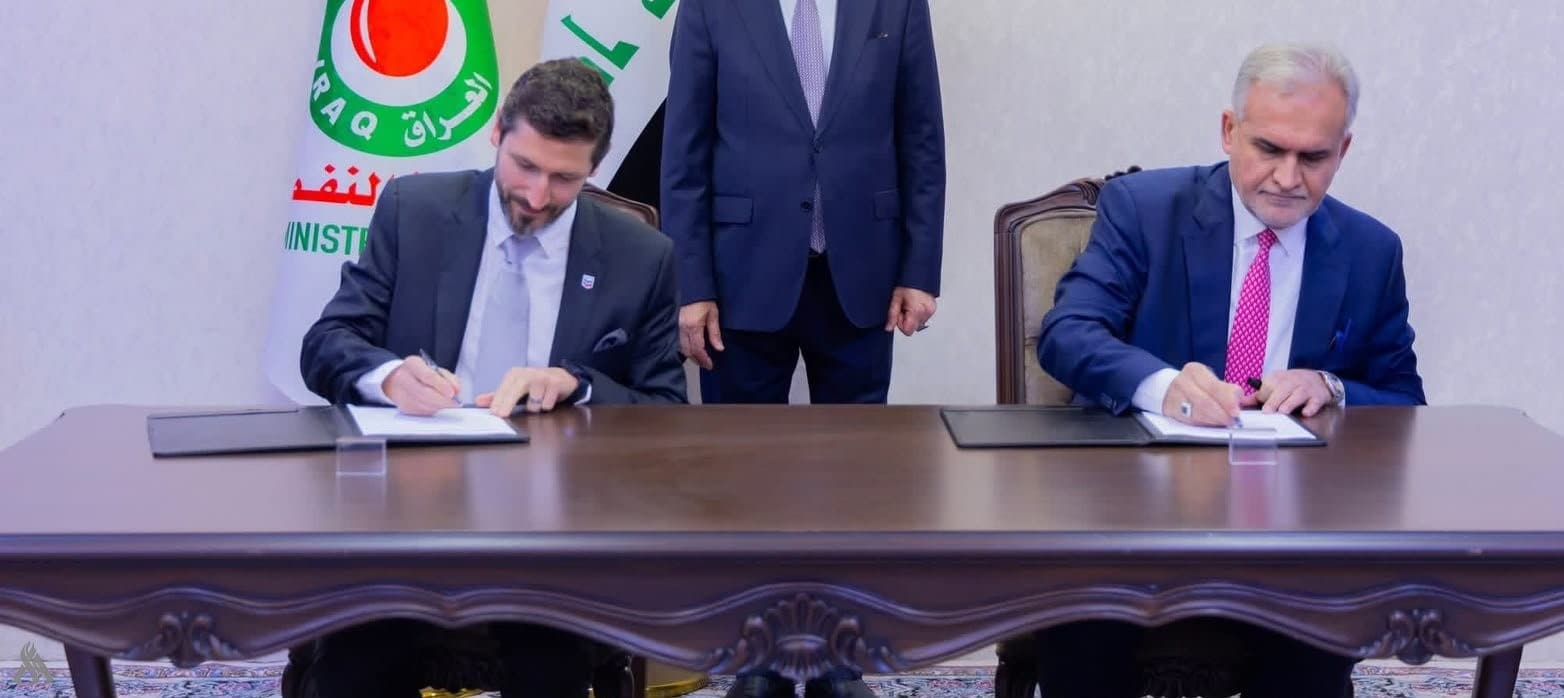 النفط توقع اتفاقية تقديم الاستشارة الفنية مع شركة شيفرون الأمريكية